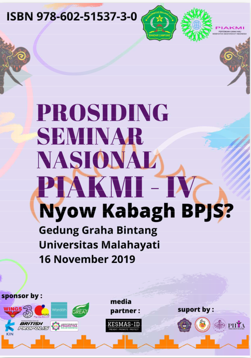 Prosiding Seminar Nasional PIAKMI-IV