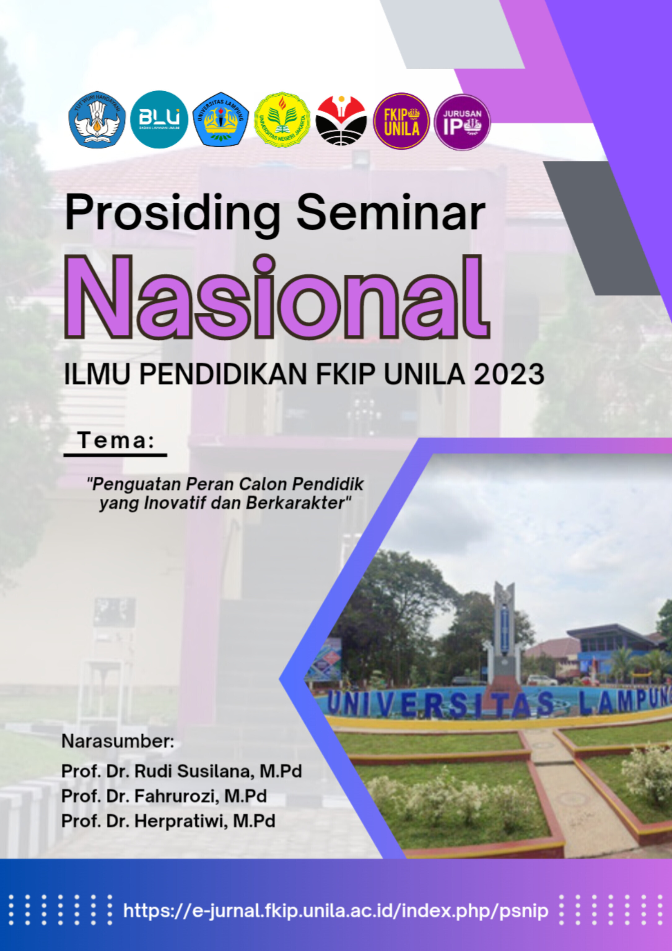 Prosiding Seminar Nasional Ilmu Pendidikan